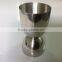 Barware 1/2OZ Stainless Steel Double Jigger