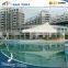 Hot selling exhibition inflatable tent