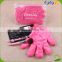 chemical free high quality makeup remover microfiber mitt
