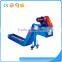 Friendly-environment screw chip conveyor