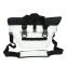 white waterproof cheap shoulder bag for carry the camera shopping,teenagers