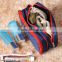 Wholesale Portable 2 Storey Travel Polyester Cosmetic Bag For Men