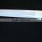 full plastic housing 2835 led chips milky lens t8 smd led tube light