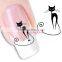 Hotselling water tranfer nail tattoo sticker