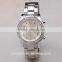 Factory price japanese brands quartz japan movt geneva platinum watch