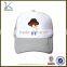 customize oem designed digital printed curved baseball type trucker mesh cap
