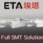 SMT LOADER+LED SMT printer+ spi+conveyor+led smt mounter+reflow oven+aoi