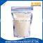 Snack food packaging zip lock bag/ Colored plastic film aluminum foil bag manufacturer