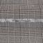 Plover case grid fabrics TR polyester/cotton elastic fabric all around women's jackets