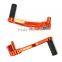 BJ-GL-KT001 CNC Aluminium Brake Clutch Gear Pedal Lever For KTM DUKE 125 200