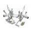 ARS-1098 High Precision Aluminum Forward Control Motorcycle Rearset For Ducati 1098S 2007-2008