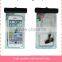 High Quality Blue Cell Phone Waterproof Bag for IPhone 6