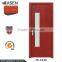 economic wooden fire rated glass door