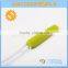 Sophisticated Baking Tool Clear PS Handle Silicone Spatula