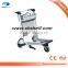 3 Wheels Aluminum Metal Airport Luggage Carts