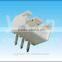 Dongguan Yxcon 3 pin right angle single row wafer connector