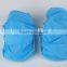 Disposable PP shoe covers with elastic band for hospital