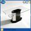 Hot sale custom cut size tempered table top glass in 