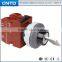 CNTD High Quality Key Type 3 position Electric Push Button Switch 30mm (C3SNK-F3)