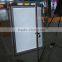 Edgelight AF11 light box outdoor waterproof free standing advertising single side LED light box made in OEM factory