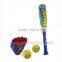 Outdoor sport toy baseball bats set