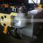 W27YPC-76 CE ISO PLC Hydraulic Stainless Steel Pipe Bending Machine
