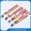 Promotional event gift metal clip event wristband                        
                                                Quality Choice