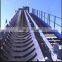 High quality anti-abrasive EP conveyor belt used for recycling industry