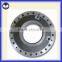 Anodized aluminum CNC turning part