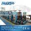 Performance SS carbon steel welding pipe making machine production lines