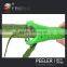 Green salad slicer/PP handle fruit peeler/Stainless Steel vegetable peeler