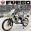 NXR 150 BROS ES Sportsbike Motorcycle 200cc 250cc Air Cooled Alloy Muffler Aluminum Tim Cross Bike