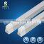 CE Transparent LED T5 Tube Light With Internal Driver and Fixture