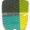 custom one pieces foot surfboard pad for surfboard use