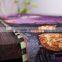 PLUS Halloween customs table runner