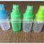 plastic perfume bottle screw cap plastic sprayer nozzle spray atomizer spray pump