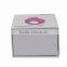 high quality full color acrylic gift box, cardboard box