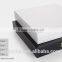 Korean style spoon and chopsticks sets with wooden box packing and perfect high mirror