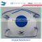 3ply p2 Helmet With Dust Mask Valved