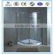 China factory wholesale bathroom glass sliding doors / frosted glass bathroom door