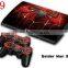 Factory supply! Cheap skin sticker for ps3 slim 4000 wholesale! New arrival ! Low MOQ !