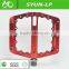 syun-lp OEM ODM factory produce Other Bicycle Accessories flat mountain bike pedals B031