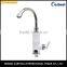 Electric heating faucet instant hot water tap with digital display