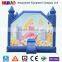 Commercial princess inflatable bouncer castle for sale