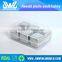 Stainless Steel Reusable Wine Ice Cubes, Whiskey ice stone cube