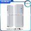 New Fashion Wedding Gift Power Bank 10000 mah Mobile Lithium ion Battery