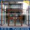 Chinese Commercial Aluminum Frame Glass Door Designs