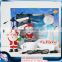 Christmas product in hot sale r/c toy best gift for adults/children flying Santa Claus inductive control mini helicopter toy