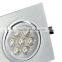 HSD317 7w LED Grille Lights 1*7w down lights led
