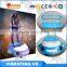 Canton Fair Crazy 9d interactive movie vr simulator virtual reality glasses pc